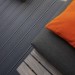 Террасная доска из ДПК Faynag Premium VELVET-ZEBRA  — Графит купить в Полярных Зорях