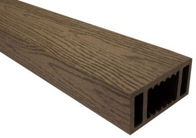 Перила нижнее Woodvex Select Кофе купить в Полярных Зорях