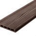 Террасная доска из ДПК RusDecking Unodeck Mogano - Венге купить в Полярных Зорях
