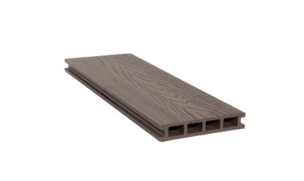 Террасная доска из ДПК CM Decking серия VINTAGE цвет венге купить в Полярных Зорях