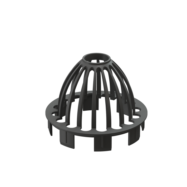 Сетка для защиты водостока Docke Premium Графит купить в Полярных Зорях