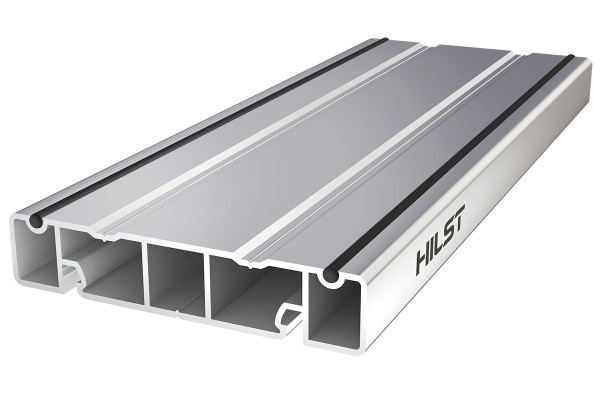Лага алюминиевая Hilst JOIST стыковочная SLIM MAX 4000x100x20 купить в Полярных Зорях