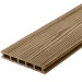 Террасная доска из ДПК RusDecking Unodeck Mogano - Орех купить в Полярных Зорях