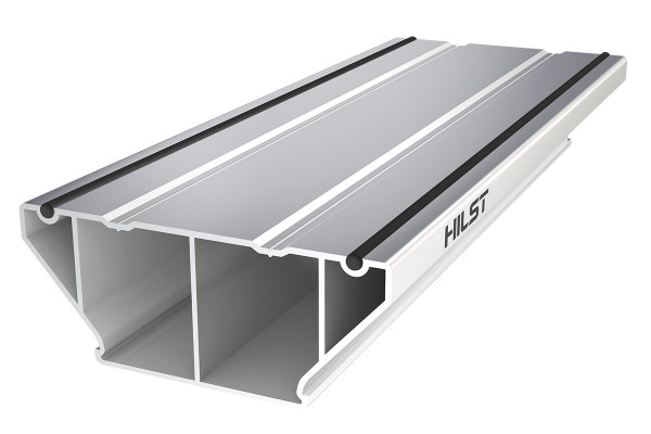 Лага алюминиевая Hilst JOIST стыковочная PRO MAX 4000x100x40 купить в Полярных Зорях