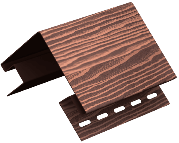 Наружный угол Timberblock Дуб Мореный купить в Полярных Зорях