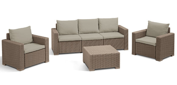 Мебель California 3 Seater купить в Полярных Зорях