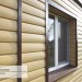 Сайдинг Виниловый Ю-Пласт, Timberblock (Тимберблок), Дуб золотой купить в Полярных Зорях