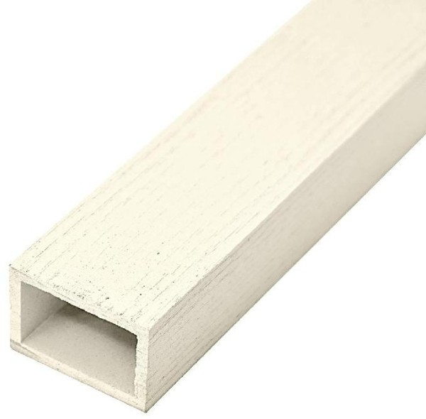 Балясина FAYNAG ДПК WOOD слоновая кость купить в Полярных Зорях