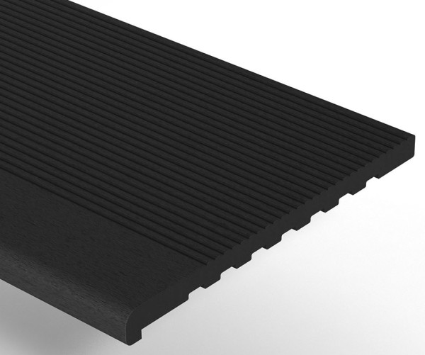 Ступени из ДПК WOODVEX Select Графит купить в Полярных Зорях