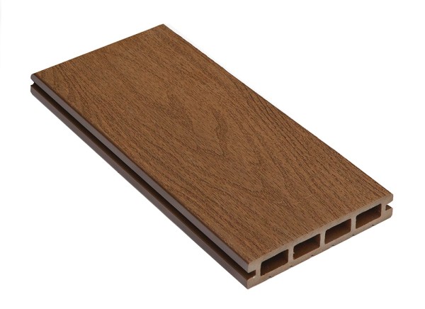 Террасная доска из ДПК CM Decking серия BARK цвет тик купить в Полярных Зорях