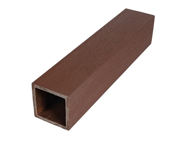 Столб опорный Woodvex Co-Extrusion Махагон купить в Полярных Зорях