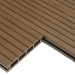 Террасная доска из ДПК CM Decking серия ROBUST цвет мербау купить в Полярных Зорях