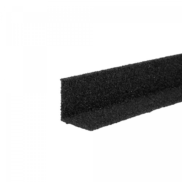 Уголок металлический внутренний ТЕХНОНИКОЛЬ HAUBERK, Черный купить в Полярных Зорях