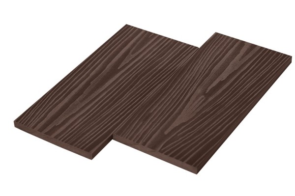 Заборная доска RusDecking UnoDeck Forte - Венге купить в Полярных Зорях