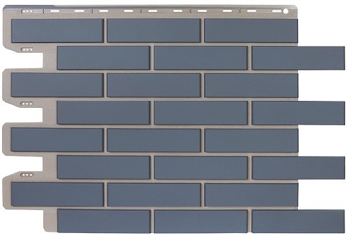 Фасадная панель Royal Stone, Облицовочный Кирпич, Веллингтон купить в Полярных Зорях