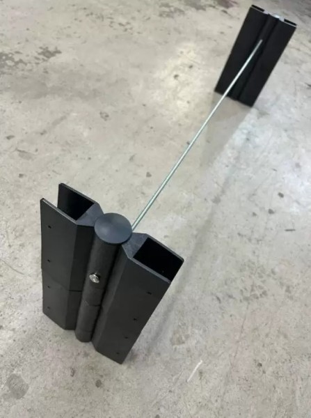 Стяжка для грядки на шпильке (до 1м) купить в Полярных Зорях