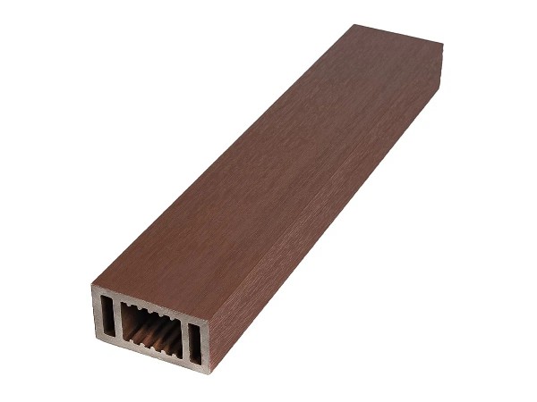 Перила нижнее Woodvex Co-Extrusion Махагон купить в Полярных Зорях